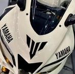 Yamaha MT07 MR09 MT10 logo sticker, Verzenden