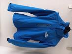 Sportjack  KLM OPEN Blauw maat 40[L], Kleding | Dames, Maat 38/40 (M), Blauw, Overige typen, Ophalen of Verzenden