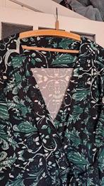 Norah mooie jurk in groene tinten * mt 46 * NIEUW, Kleding | Dames, Jurken, Maat 46/48 (XL) of groter, Ophalen of Verzenden, Zo goed als nieuw