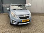 Chevrolet Spark 1.2 16V LT  5 Deurs Airco All season banden, Auto's, Chevrolet, Voorwielaandrijving, Stof, 4 cilinders, Origineel Nederlands