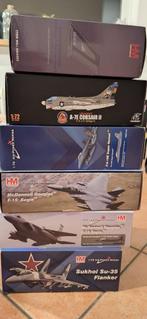 Mooie verzameling Hobby Master en JC Wings diecast 1/72, Hobby en Vrije tijd, Modelbouw | Vliegtuigen en Helikopters, Overige merken