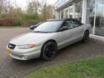 Chrysler Sebring 2.7i-V6 24V Convertible Inruilkoopje Zo Mee, Auto's, Gebruikt, Cabriolet, 4 stoelen, Leder