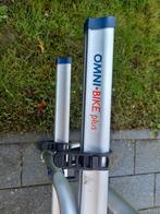 Fietsdragers Omni bike plus voor achterop caravan, Auto diversen, Fietsendragers, Ophalen, Gebruikt, Fietsendrager-accessoire