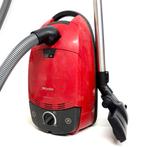Miele S511 - 1600 watt Krachtige Stofzuiger + Garantie!, Stofzak, Gebruikt, Stofzuiger, Ophalen of Verzenden