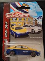 Majorette, Toyota Corolla Altis Taxi, Ophalen of Verzenden, Nieuw, Auto
