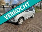 Honda CR-V 2.0i Executive Airco! Automaat! 240DKM NAP!, Origineel Nederlands, Te koop, CR-V, Zilver of Grijs