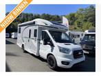 Chausson 797 Titanium enkele bedden en automaat, Caravans en Kamperen, Campers, Automaat, 7 tot 8 meter, Diesel, Startonderbreker