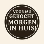 Klassieke zilverkleurige 5-armige kandelaar, Ophalen of Verzenden