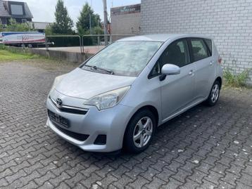 Toyota VERSO-S 1.3 VVT-i Aspiration Automaat/ Airco/ Camera/ beschikbaar voor biedingen