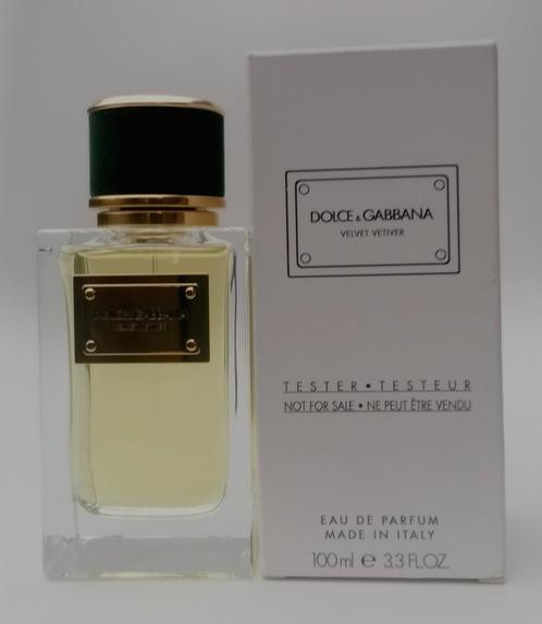 Dolce&Gabbana Velvet Vetiver Eau de Parfum Niche, Sieraden, Tassen en Uiterlijk, Uiterlijk | Parfum, Nieuw, Ophalen of Verzenden