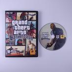 Grand Theft Auto San Andreas PC, Spelcomputers en Games, Games | Pc, Ophalen of Verzenden, Zo goed als nieuw