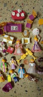 Playmobil prinsessen kasteel onderdelen, Ophalen of Verzenden