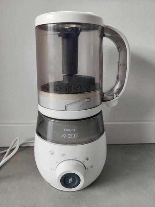 PHILIPS Avent 4 in 1 babyvoeding maker., Kinderen en Baby's, Babyvoeding en Toebehoren, Gebruikt, Overige typen, Ophalen of Verzenden