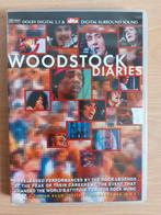 Woodstock Diaries, Cd's en Dvd's, Dvd's | Muziek en Concerten, Gebruikt, Ophalen of Verzenden