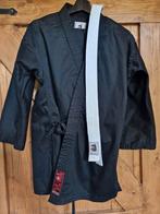 Kempo pak maat 160 en 190 z.g.a.n., Ophalen of Verzenden, Zo goed als nieuw, Judo