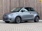 Fiat 500 Icon 42 kWh / Camera / Apple Carplay / Led /, Stof, Gebruikt, 4 stoelen, 320 km