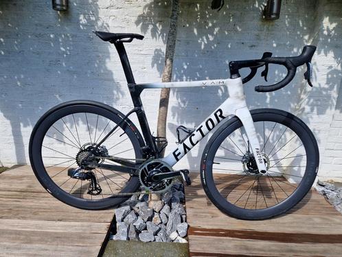 Factor ostro vam limited edition one out one, Fietsen en Brommers, Fietsen | Racefietsen, Nieuw, Heren, Overige merken, Meer dan 20 versnellingen