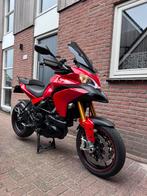 Ducati Multistrada 1200s, 2 cilinders, Particulier, Meer dan 35 kW, Toermotor