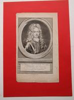 Gravure  Belangrijke personen, Verzenden