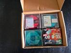 Doosje minidisc sony , tdk, maxell, Ophalen of Verzenden