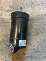 Startmotor, Ophalen