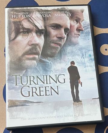 Turning Green beschikbaar voor biedingen