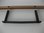 Plank wit gefineerd MDF met verborgen ophangbeslag 60 x 19,5, Doe-het-zelf en Verbouw, Hout en Planken, 25 tot 50 mm, Ophalen of Verzenden