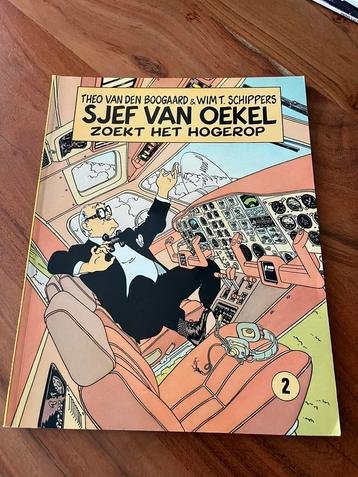 Sjef van Oekel zoekt het hogerop beschikbaar voor biedingen