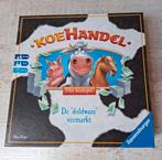 KOEHANDEL het bordspel als nieuw spel, Een of twee spelers, Ophalen of Verzenden, Zo goed als nieuw, Ravensburger