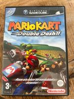 Mario kart dubbel dash Game cube, Spelcomputers en Games, Racen en Vliegen, Ophalen of Verzenden, Zo goed als nieuw, 3 spelers of meer