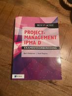 IPMA D Examenvoorbereiding - Projectmanagement, Boeken, Ophalen of Verzenden, Gelezen, HBO