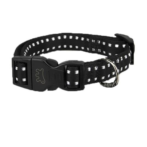 FERPLAST Cricket Nylon Halsband M Nekomtrek 27-40 cm KOOPJE!, Dieren en Toebehoren, Hondenhalsbanden en Penningen, Nieuw, Ophalen of Verzenden