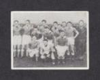 Voetbalplaatje Oosterparkers Groningen 1951-1952., Verzenden, Zo goed als nieuw