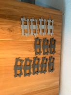 Duplo rails., Kinderen en Baby's, Speelgoed | Duplo en Lego, Ophalen of Verzenden, Gebruikt, Losse stenen, Duplo