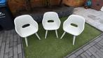 tuinstoelen 3stuks, Ophalen, Zo goed als nieuw, Kunststof
