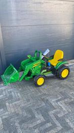 Elektrische tractor John Deere, Kinderen en Baby's, Ophalen