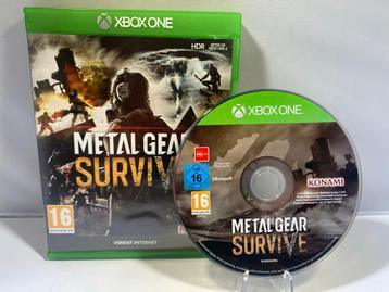 Metal Gear Survive - Diverse Titels! beschikbaar voor biedingen