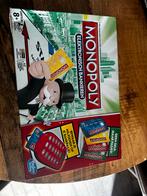 Monopoly Elektronisch Bankieren, Hobby en Vrije tijd, Gezelschapsspellen | Bordspellen, Drie of vier spelers, Ophalen of Verzenden