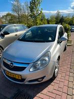 Opel Corsa 1.2 16V 3D WR 2010 Grijs, Auto's, Opel, Origineel Nederlands, Te koop, Zilver of Grijs, 5 stoelen