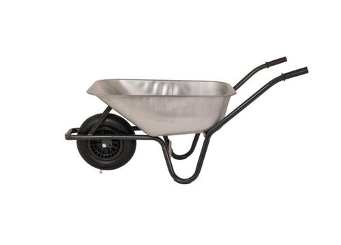 Kruiwagens 85 liter - DUMPPRIJZEN | nieuw | OP=OP €55, Tuin en Terras, Kruiwagens, Nieuw, Handmatig, Eenwielig, Ophalen
