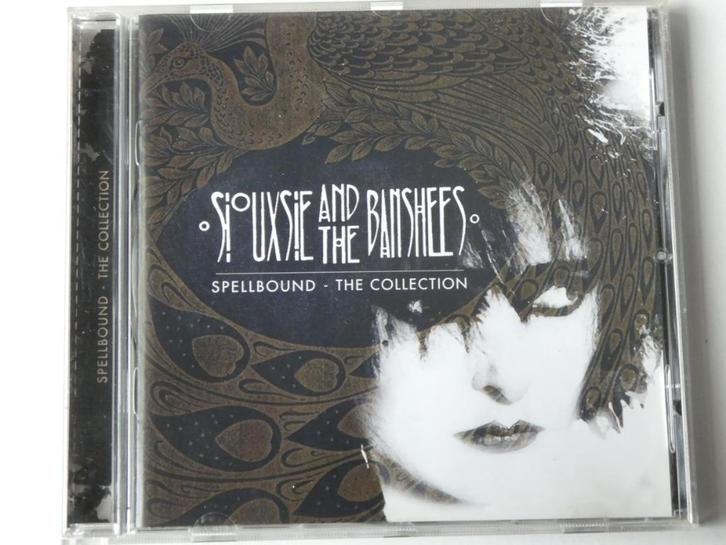 Siouxsie & The Banshees - Spellbound - The Collection, Cd's en Dvd's, Cd's | Rock, Gebruikt, Poprock, Verzenden