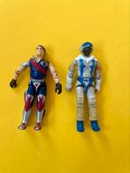 GI Joe actiefiguren 2x Tomax Xamot Viper, Verzamelen, Gebruikt, Verzenden