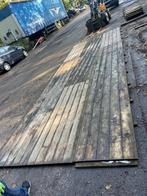 Vlondervloer / Tentvloer, Doe-het-zelf en Verbouw, Hout en Planken, Gebruikt, Plank, Overige houtsoorten, Ophalen