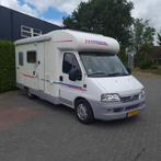 Adria 573 DS 2.3JTD Fransbed, Bedrijf, Diesel, Adria, 5 tot 6 meter