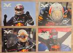 Max Verstappen Verstappenshop kaarten Formule 1 F1, Ophalen of Verzenden, Nieuw, Formule 1