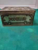 blik lord randall populair sigaren vintage, Verzamelen, Ophalen of Verzenden