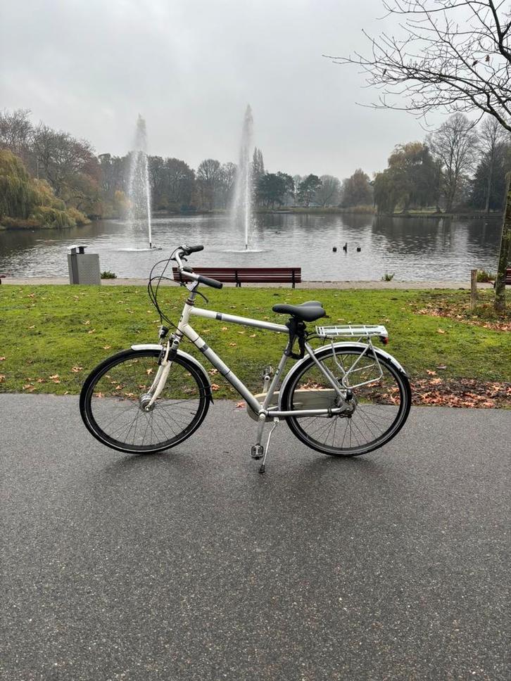 Mooie On The Road fiets – 7 versnellingen – goed onderhouden, Fietsen en Brommers, Fietsen | Heren | Herenfietsen, Zo goed als nieuw