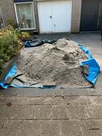 Gratis Zand!, Tuin en Terras, Zand, Ophalen, Gebruikt, Straatzand