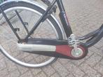 Union 8 speed geveerd, laag frame, Gebruikt, Niet ingevuld, 50 tot 53 cm, Niet ingevuld