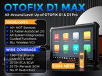 Otofix D1 MAX 10 inch Uitleesapparaat Bluetooth Auto Tester, Ophalen of Verzenden, Nieuw
